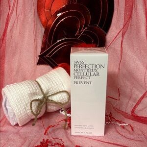 Swiss Perfection | Soothing Facial Lotion | New & Sealed